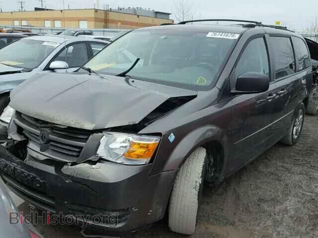 2010 DODGE CARAVAN - VIN: 2D4RN4DE2AR258701 - Фото 2