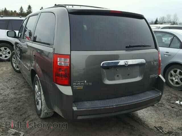 2010 DODGE CARAVAN - VIN: 2D4RN4DE2AR258701 - Фото 3