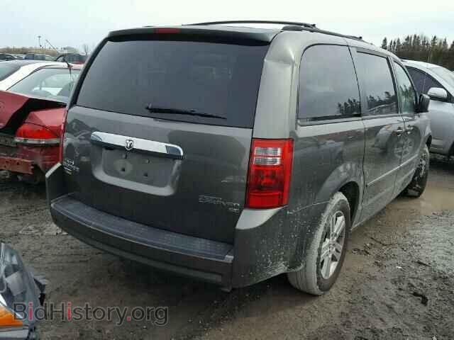 2010 DODGE CARAVAN - VIN: 2D4RN4DE2AR258701 - Фото 4