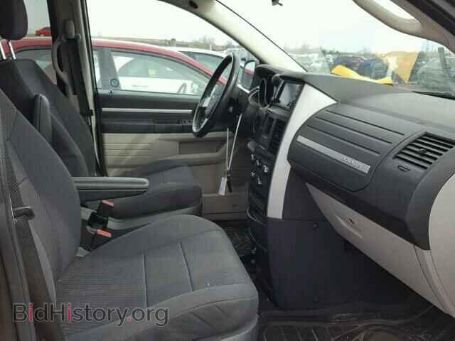 2010 DODGE CARAVAN - VIN: 2D4RN4DE2AR258701 - Фото 5