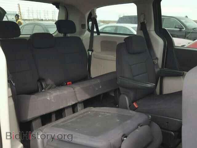 2010 DODGE CARAVAN - VIN: 2D4RN4DE2AR258701 - Фото 6