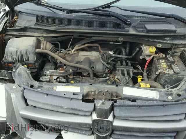 2010 DODGE CARAVAN - VIN: 2D4RN4DE2AR258701 - Фото 7
