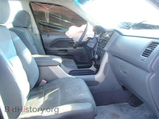 2007 HONDA PILOT - VIN: 5FNYF18157B031793 - Фото 5