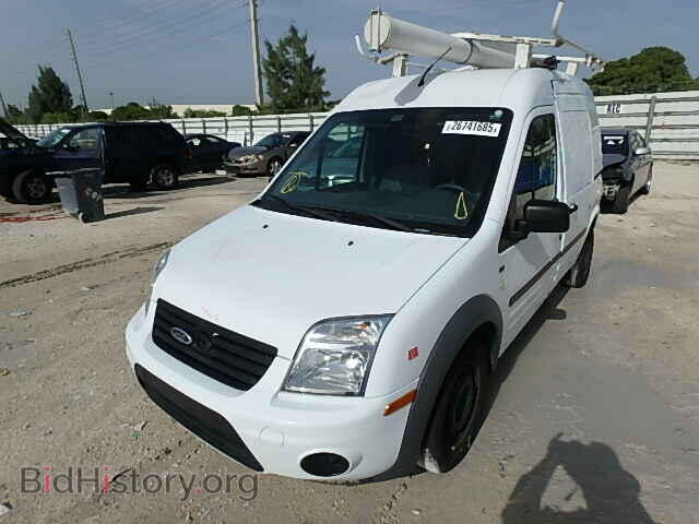 2013 FORD TRANSIT CO - VIN: NM0LS7BNXDT155102 - Фото 2