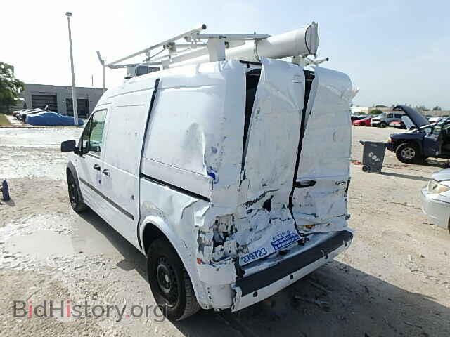 2013 FORD TRANSIT CO - VIN: NM0LS7BNXDT155102 - Фото 3
