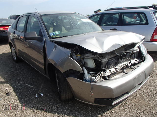 Фотография 1FAHP34N68W263839 - FORD FOCUS 2008