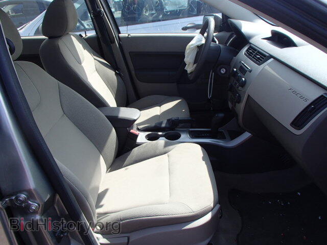 2008 FORD FOCUS - VIN: 1FAHP34N68W263839 - Фото 5