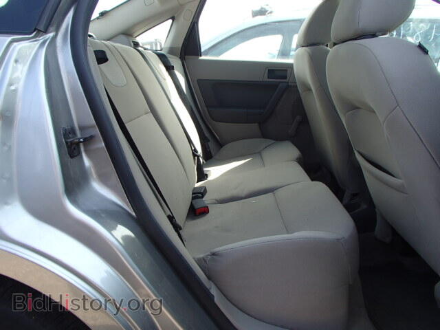 2008 FORD FOCUS - VIN: 1FAHP34N68W263839 - Фото 6