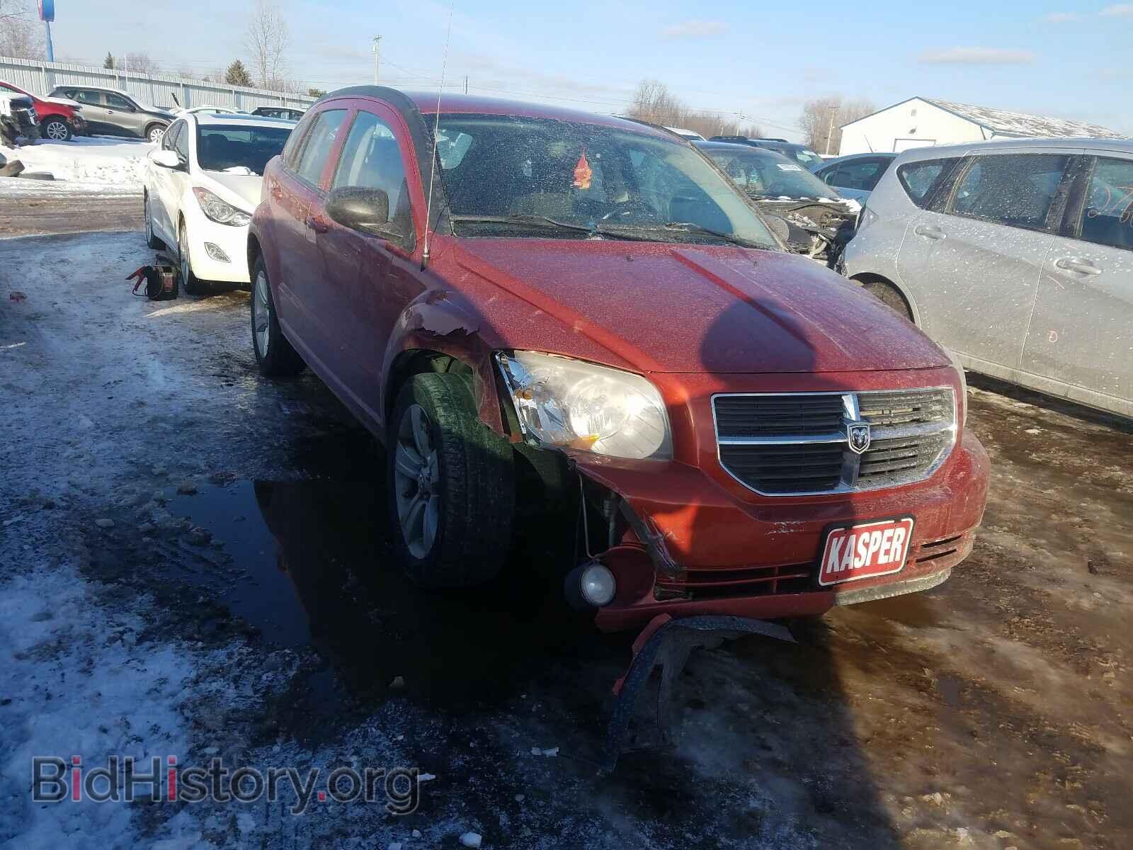 Фотография 1B3CB3HA5AD579374 - DODGE CALIBER 2010