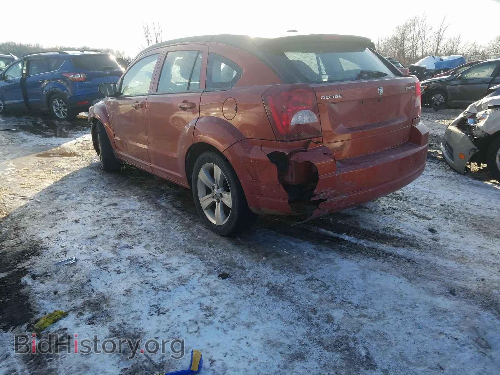 2010 DODGE CALIBER - VIN: 1B3CB3HA5AD579374 - Фото 3