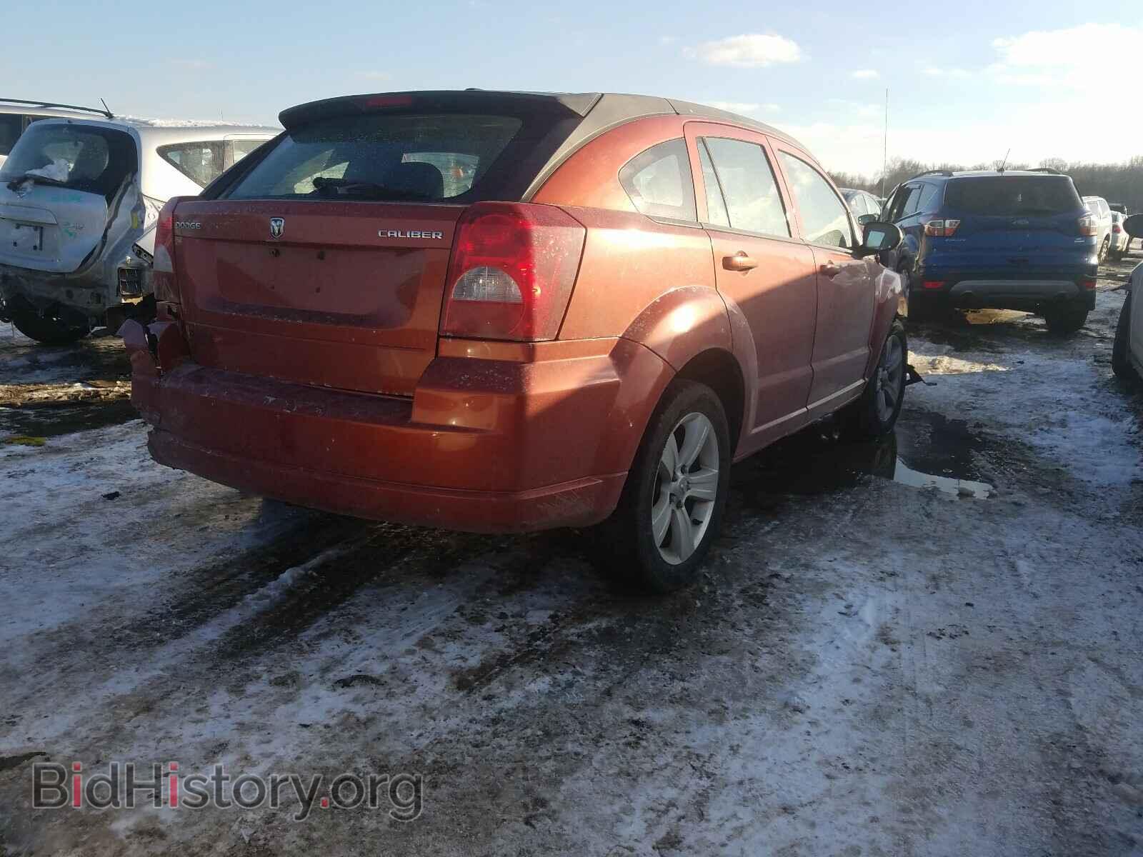 2010 DODGE CALIBER - VIN: 1B3CB3HA5AD579374 - Фото 4
