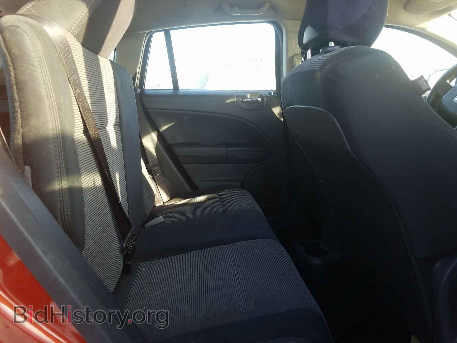 2010 DODGE CALIBER - VIN: 1B3CB3HA5AD579374 - Фото 6