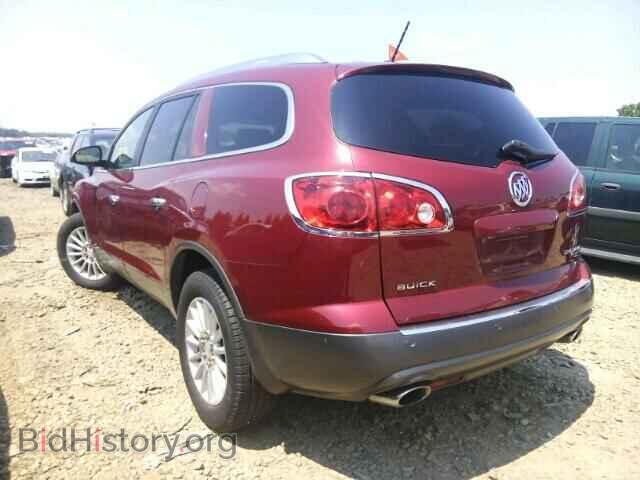 2008 BUICK ENCLAVE - VIN: 5GAER23728J170643 - Фото 3