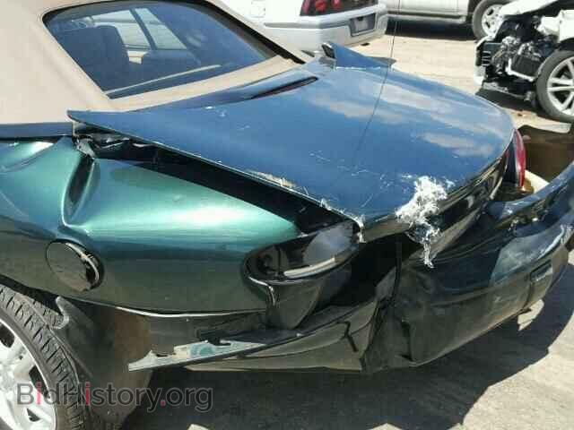 1996 CHRYSLER SEBRING - VIN: 3C3EL55HXTT241617 - Фото 10
