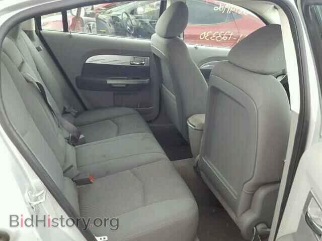 2007 CHRYSLER SEBRING - VIN: 1C3LC56K67N533093 - Фото 5