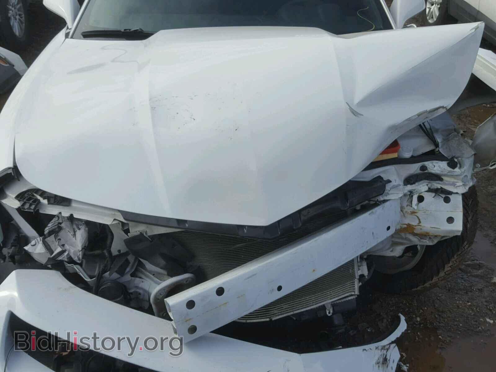 2015 CHEVROLET CAMARO - VIN: 2G1FB1E39F9309955 - Photo 7