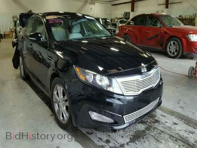 Фотография 5XXGM4A73DG129506 - KIA OPTIMA 2013
