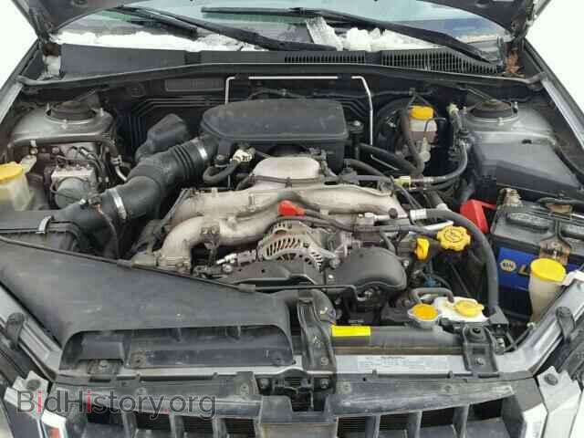 2008 SUBARU OUTBACK - VIN: 4S4BP61C387313512 - Фото 7
