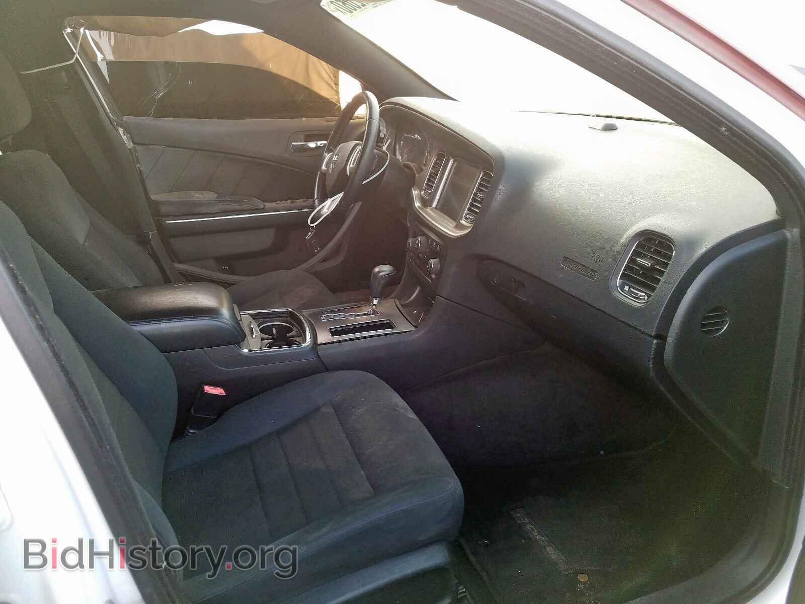 2011 DODGE CHARGER - VIN: 2B3CL5CT0BH609533 - Фото 5