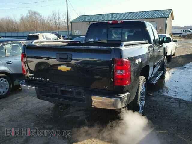 2012 CHEVROLET SILVERADO - VIN: 1GCRKSE70CZ255489 - Фото 4