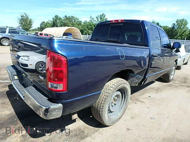 2004 DODGE RAM 1500 - VIN: 1D7HA18N94S526181 - Фото 4