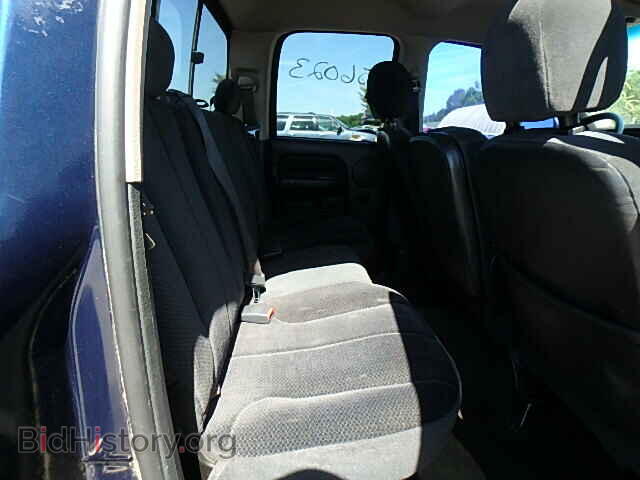 2004 DODGE RAM 1500 - VIN: 1D7HA18N94S526181 - Фото 6