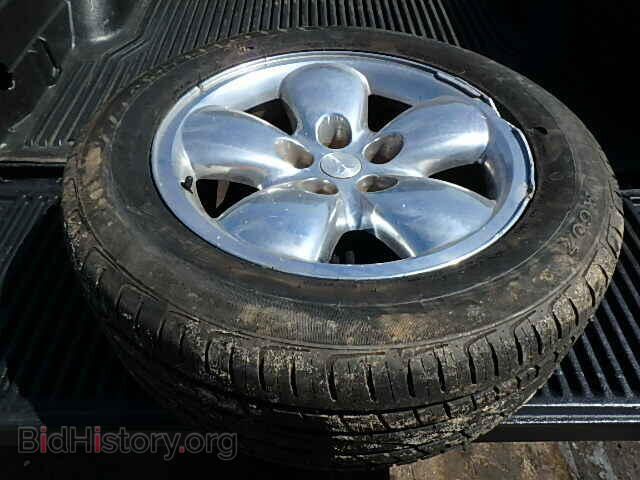2004 DODGE RAM 1500 - VIN: 1D7HA18N94S526181 - Фото 9
