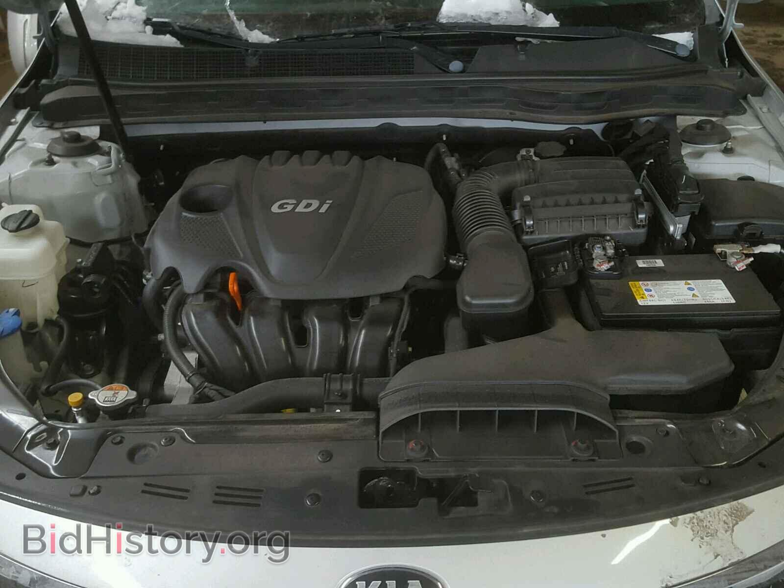 2013 KIA OPTIMA - VIN: 5XXGM4A76DG230717 - Фото 7