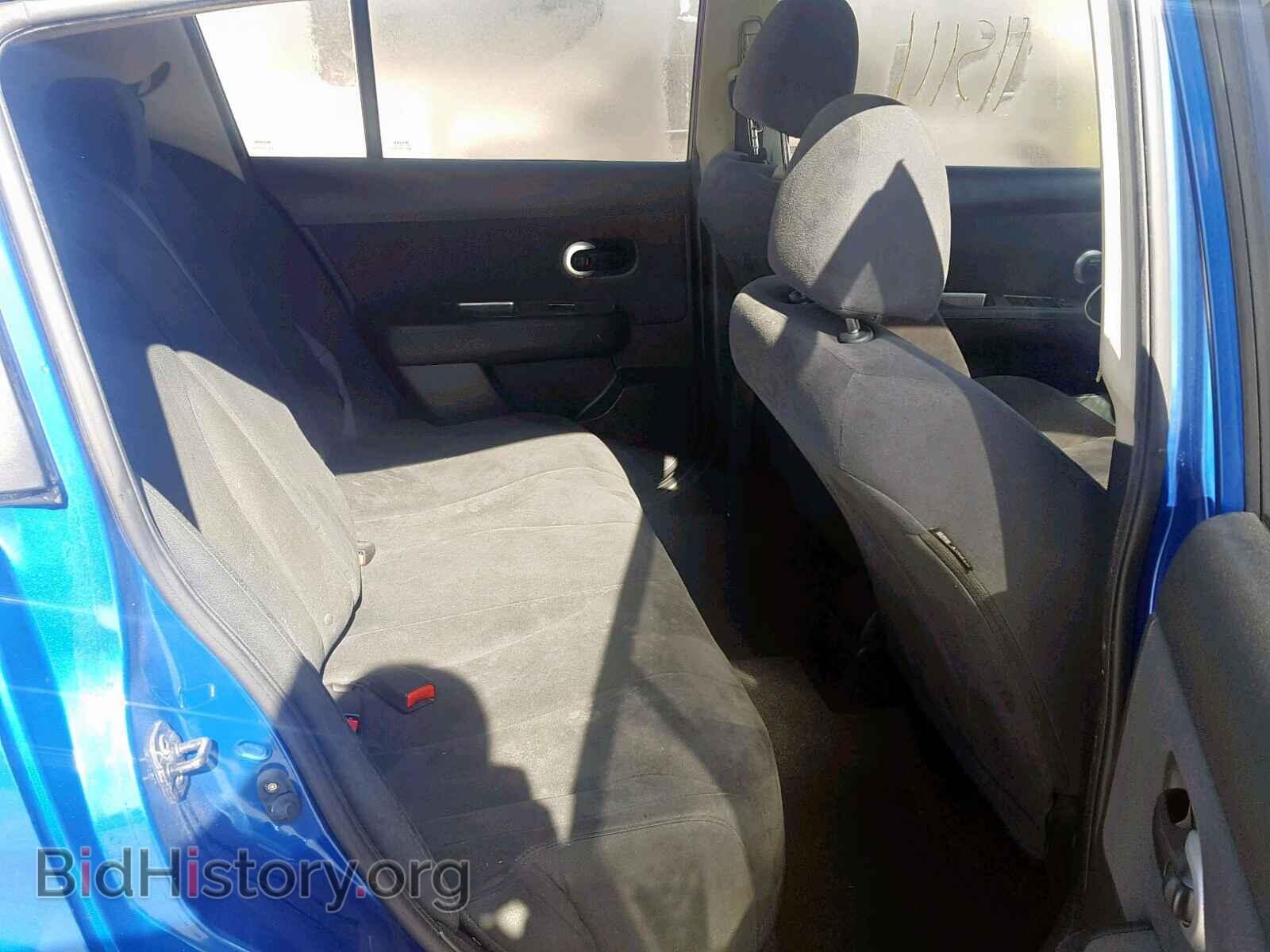 2009 NISSAN VERSA - VIN: 3N1BC13E99L488882 - Фото 6