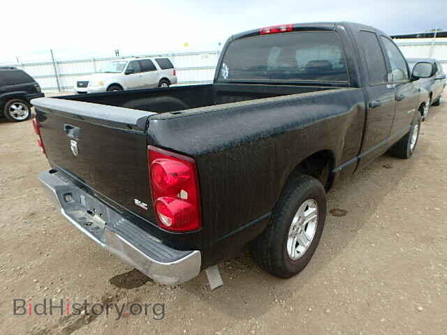 2007 DODGE RAM 1500 - VIN: 1D7HA18N07S219650 - Фото 4