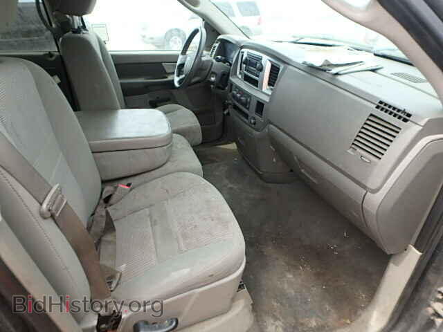 2007 DODGE RAM 1500 - VIN: 1D7HA18N07S219650 - Фото 5