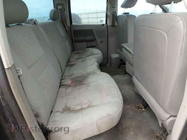 2007 DODGE RAM 1500 - VIN: 1D7HA18N07S219650 - Фото 6