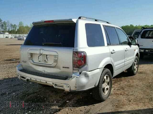 2006 HONDA PILOT - VIN: 2HKYF18556H546523 - Фото 4