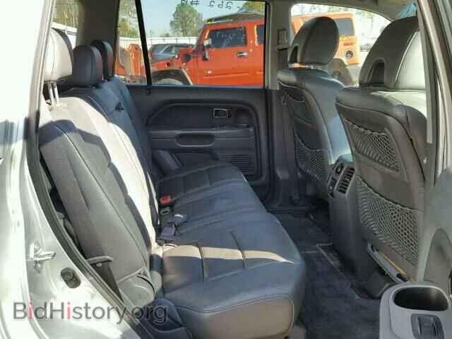 2006 HONDA PILOT - VIN: 2HKYF18556H546523 - Фото 6