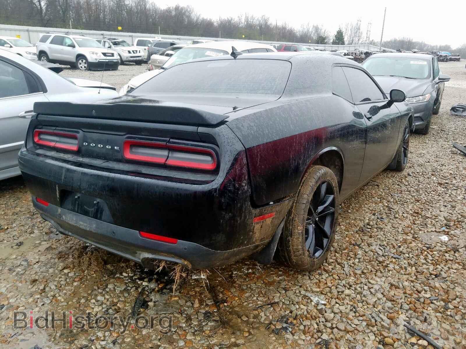 2016 DODGE CHALLENGER - VIN: 2C3CDZBTXGH114238 - Фото 4