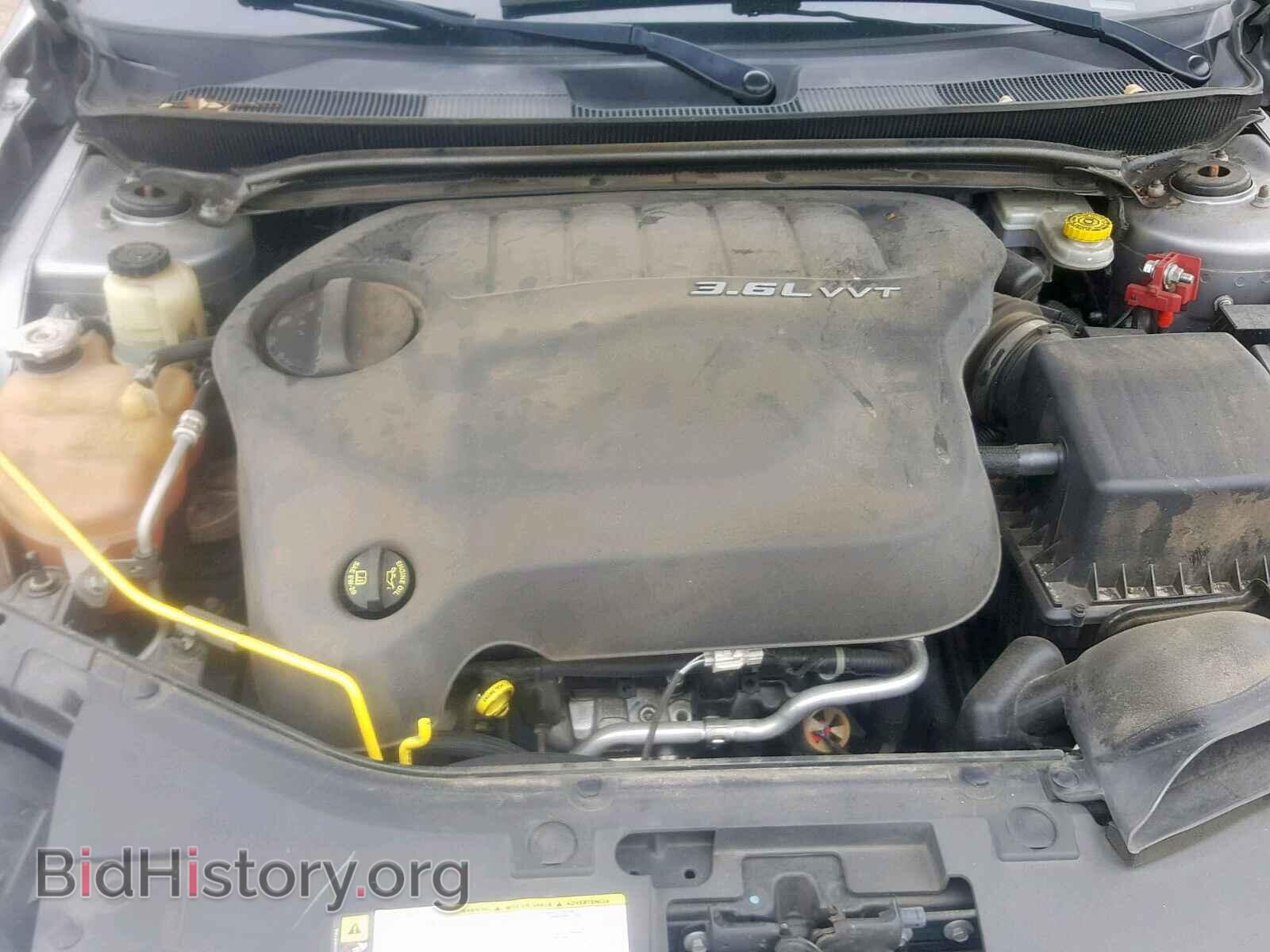 2013 CHRYSLER 200 - VIN: 1C3CCBCG6DN574060 - Photo 7