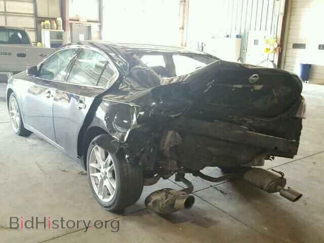 2013 NISSAN MAXIMA - VIN: 1N4AA5AP0DC817988 - Фото 3
