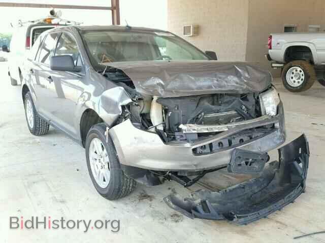 Photo 2FMDK36C79BA69824 - FORD EDGE 2009
