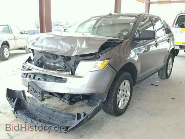 2009 FORD EDGE - VIN: 2FMDK36C79BA69824 - Photo 2