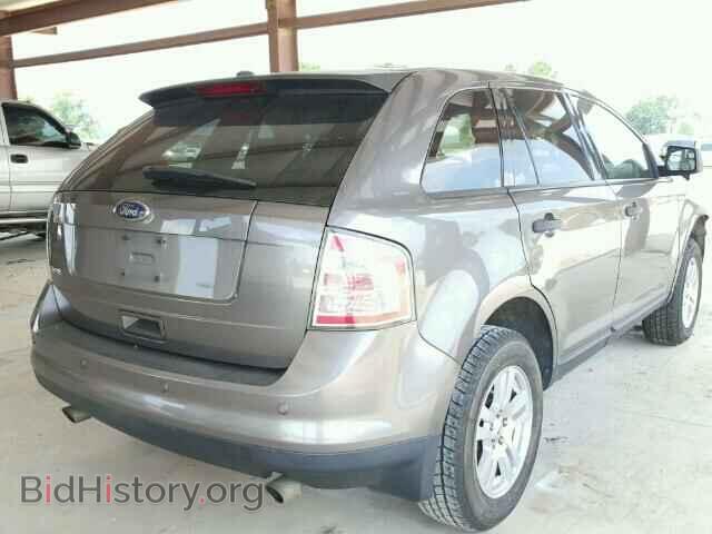 2009 FORD EDGE - VIN: 2FMDK36C79BA69824 - Photo 4