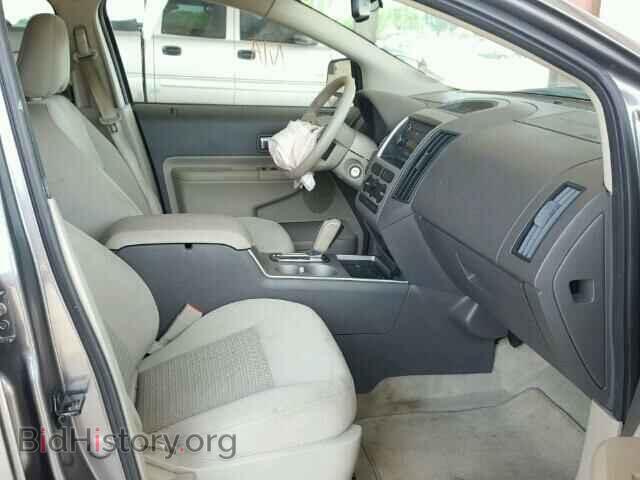 2009 FORD EDGE - VIN: 2FMDK36C79BA69824 - Photo 5