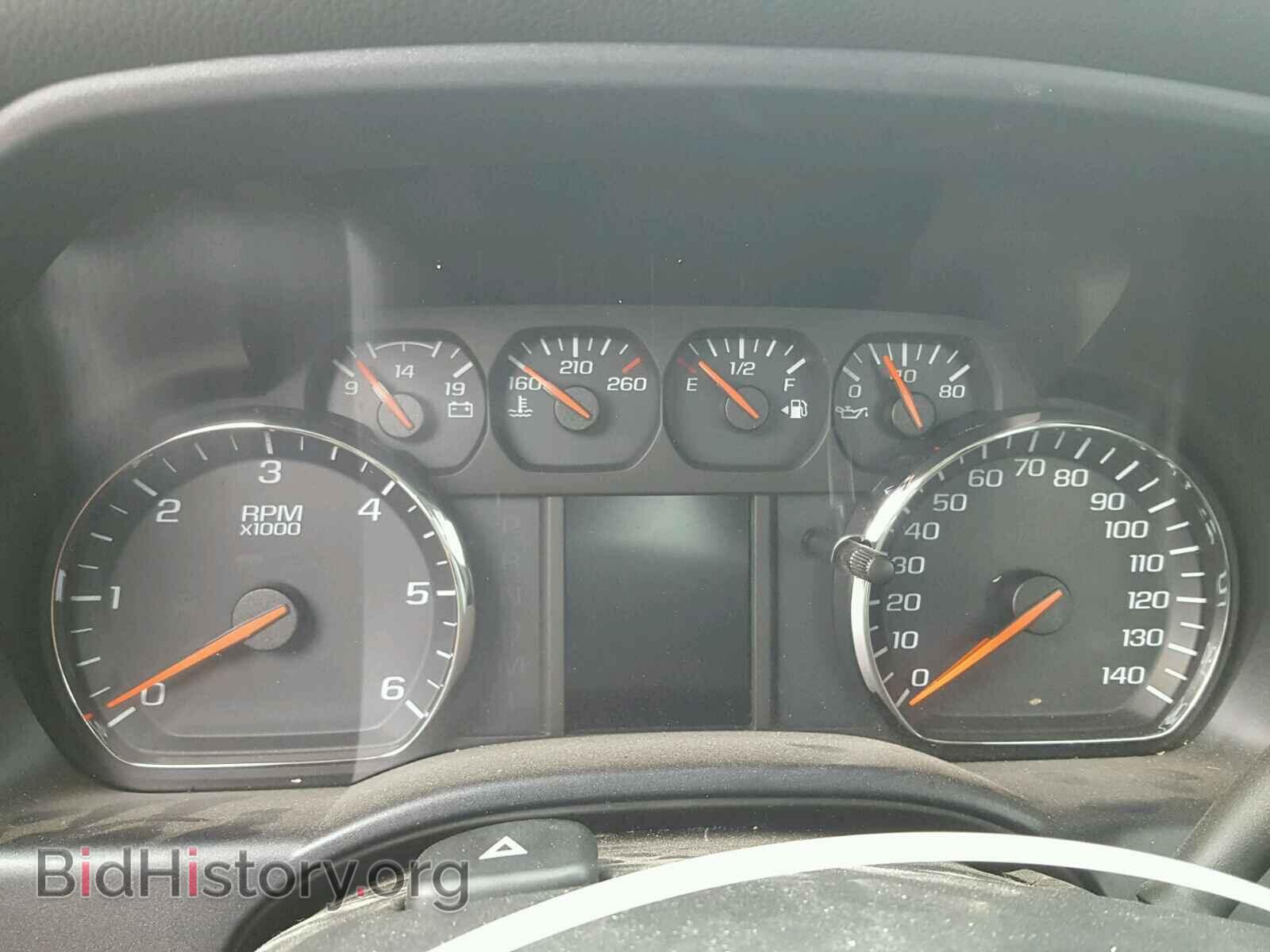 2015 CHEVROLET SILVERADO - VIN: 1GCNCPECXFZ420832 - Фото 3