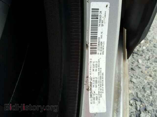 2013 DODGE AVENGER - VIN: 1C3CDZCB8DN661534 - Фото 10