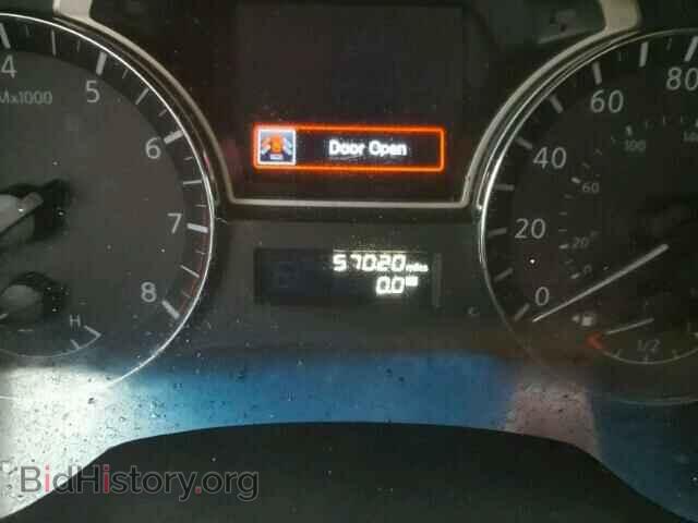2013 NISSAN PATHFINDER - VIN: 5N1AR2MM9DC606612 - Фото 8
