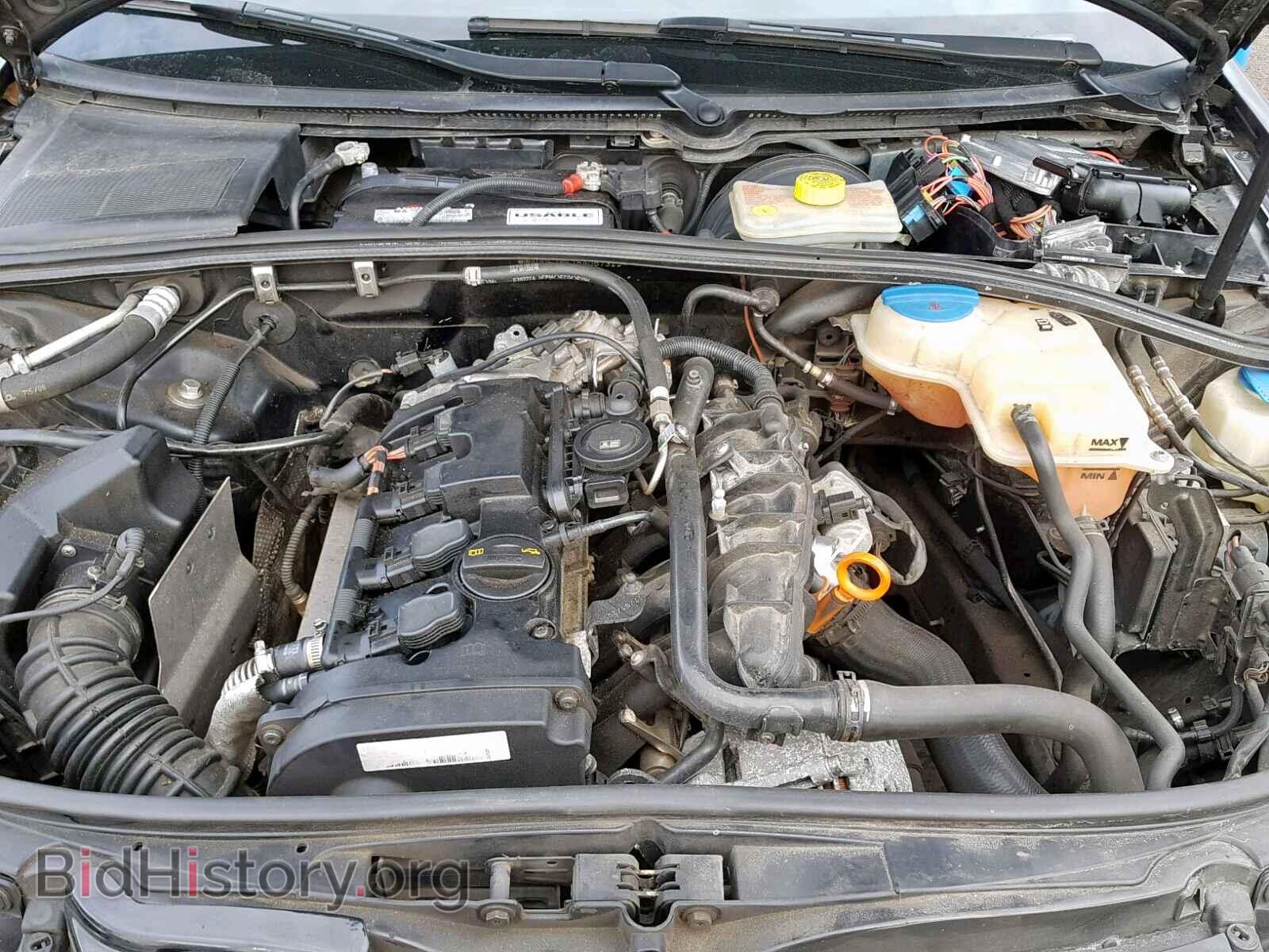 2008 AUDI A4 - VIN: WAUDF78E18A067329 - Фото 7