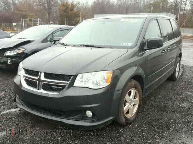 2012 DODGE CARAVAN - VIN: 2C4RDGDG7CR219575 - Photo 2