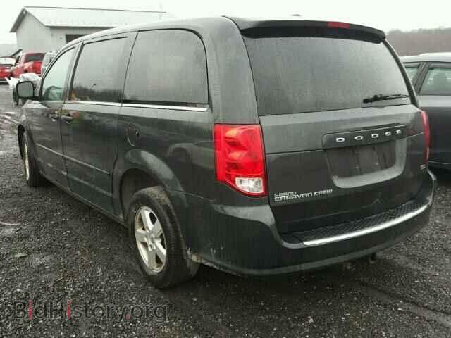 2012 DODGE CARAVAN - VIN: 2C4RDGDG7CR219575 - Photo 3