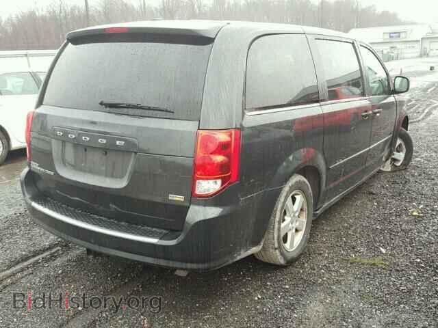 2012 DODGE CARAVAN - VIN: 2C4RDGDG7CR219575 - Photo 4