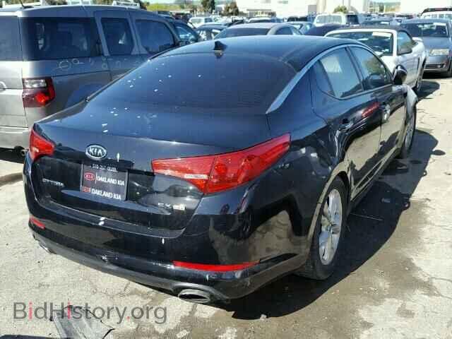 2011 KIA OPTIMA - VIN: KNAGN4A73B5065303 - Фото 4