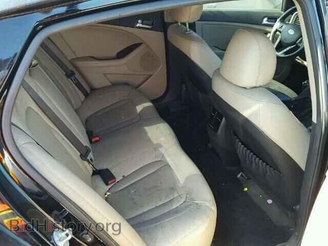 2011 KIA OPTIMA - VIN: KNAGN4A73B5065303 - Фото 6